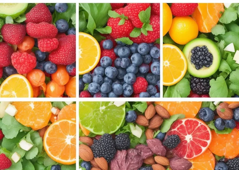 do antioxidants make you poop