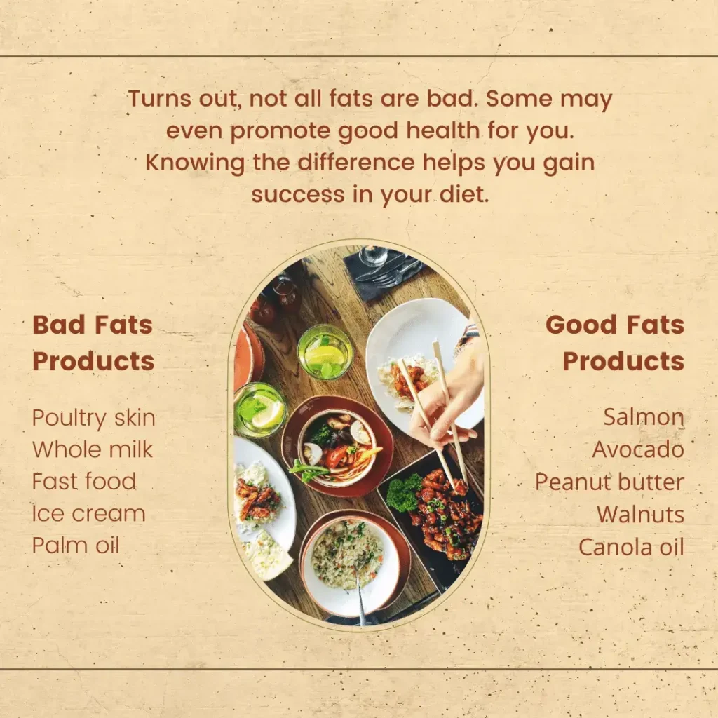 The 4 Important Functions of Fats for Optimal Health