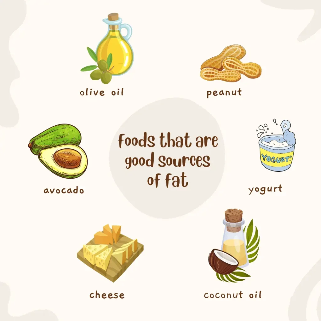 Why Healthy Fats Are Important